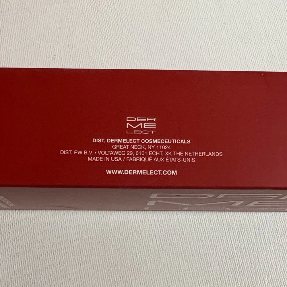 Dermelect Masque Mask Microfacial Exfoliating 2.7 oz, New in Box, All Skin Types